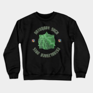 GWE Saturday Saga Crewneck Sweatshirt